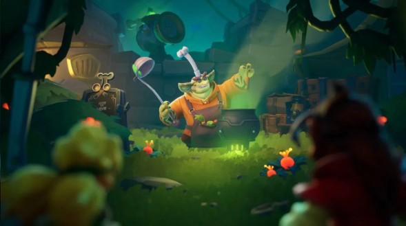 Игра Nikoderiko: The Magical World - Director&amp;#039;s Cut [PS5, русская версия] в Нижнем Новгороде