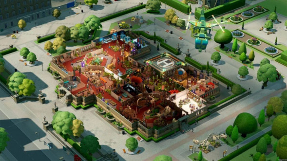 Игра Two Point Museum. Explorer Edition [Nintendo Switch 2, английская версия] в Нижнем Новгороде