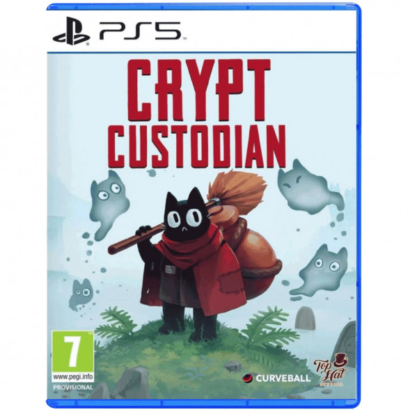 Игра Crypt Custodian [PS5, русские субтитры] в Нижнем Новгороде
