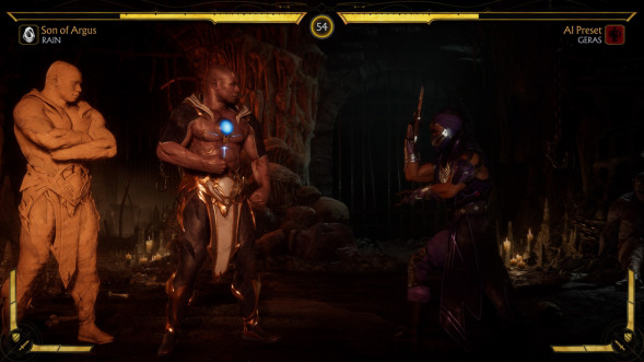 Игра Mortal Kombat 11 [Nintendo Switch, русские субтитры] в Нижнем Новгороде