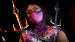 Игра Mortal Kombat 11 [Nintendo Switch, русские субтитры]