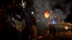 Игра Mortal Kombat 11 [Nintendo Switch, русские субтитры]