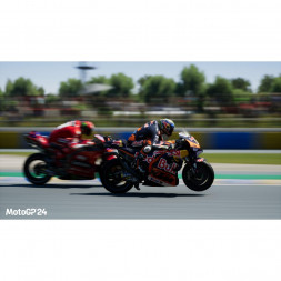 Игра MotoGP 24. Day One Edition [PS5, английская версия]