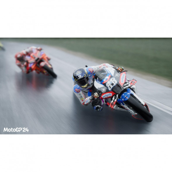 Игра MotoGP 24. Day One Edition [PS5, английская версия] в Нижнем Новгороде