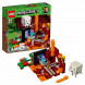 Конструктор LEGO Minecraft 21143 Портал в Подземелье  в Нижнем Новгороде
