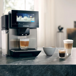 Кофемашина Siemens EQ900 TQ903RZ3