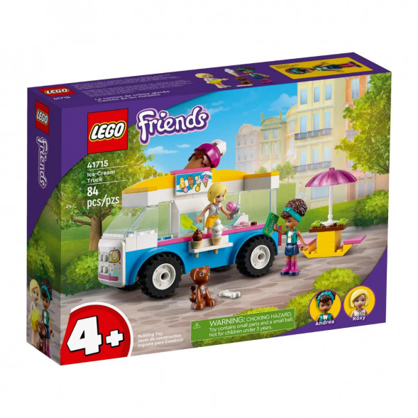 Конструктор LEGO Friends 41715 Ice-Cream Truck  в Нижнем Новгороде