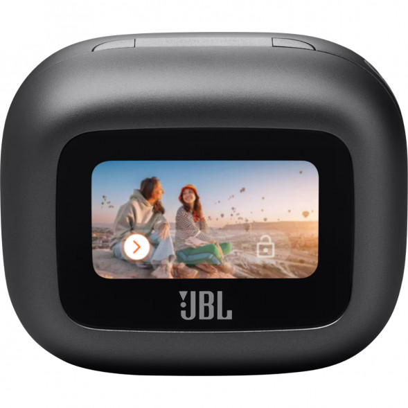 Беспроводные наушники JBL Live Buds 3, Black в Нижнем Новгороде