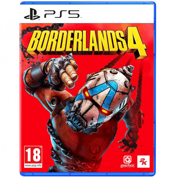 Игра Borderlands 4 [PS5, русские субтитры] в Нижнем Новгороде