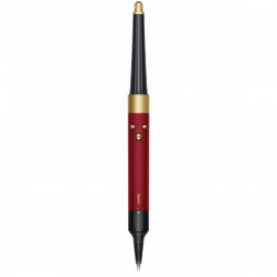 Стайлер Dyson Airwrap ID Straight+Wavy HS08 (594803-01), Red Velvet/Gold