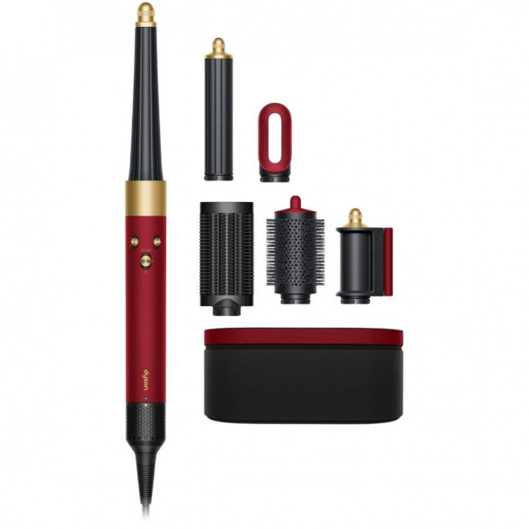 Стайлер Dyson Airwrap ID Straight+Wavy HS08 (594803-01), Red Velvet/Gold в Нижнем Новгороде
