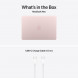 Ноутбук Apple MacBook Neo MHFJ4 (A18 Pro 5-Core GPU, 8/512GB), Розовый/Blush в Нижнем Новгороде