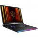 Ноутбук MSI Raider 16 HX AI A2XWHG-814XRU (16&amp;quot;, IPS, Intel Core Ultra 7 255HX 2.4ГГц, 20 ядер, 32ГБ DDR5, 1ТБ SSD, NVIDIA GeForce RTX 5070 Ti 12 ГБ, FreeDOS), черный в Нижнем Новгороде