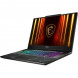 Ноутбук MSI Cyborg 15 B13WFKG-1261XRUY (15.6&amp;quot;, IPS, Intel Core i7 13620H 2.4ГГц, 10 ядер, 16ГБ DDR5, 512ГБ SSD, NVIDIA GeForce RTX 5060 - 8 ГБ, без ОС), черный в Нижнем Новгороде