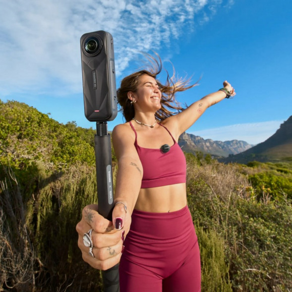Беспроводной микрофон Insta360 Mic Air Transmitter (передатчик) в Нижнем Новгороде