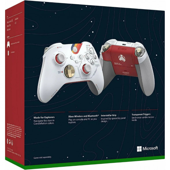 Геймпад Microsoft Xbox Series Starfield Limited Edition в Нижнем Новгороде