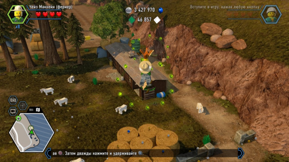 Игра LEGO CITY Undercover [Nintendo Switch, русская версия] в Нижнем Новгороде