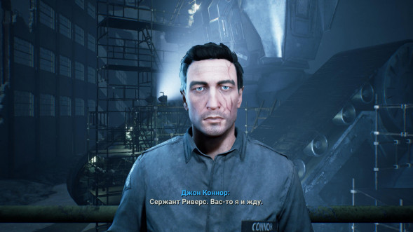 Игра Terminator: Resistance [PS4, русские субтитры] в Нижнем Новгороде