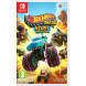 Игра Hot Wheels Monster Trucks: Stunt Mayhem [Nintendo Switch, английская версия] в Нижнем Новгороде