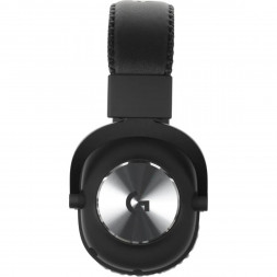 Игровые наушники проводные Logitech G Pro X SE, черный