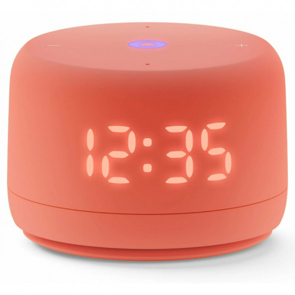 Умная колонка Яндекс Станция Лайт 2 с Алисой на YandexGPT, оранжевая в Нижнем Новгороде