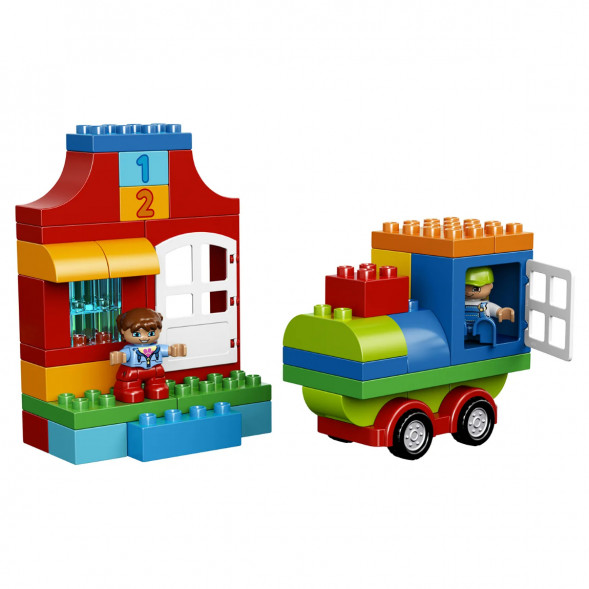 Конструктор LEGO DUPLO 10580 Набор для весёлой игры в Нижнем Новгороде