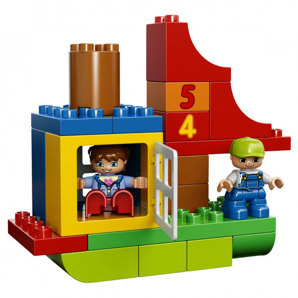 Конструктор LEGO DUPLO 10580 Набор для весёлой игры в Нижнем Новгороде