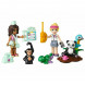 Конструктор LEGO Friends 41038 Джунгли: Штаб спасателей в Нижнем Новгороде