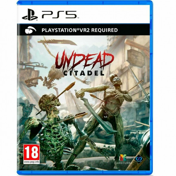 Игра Undead Citadel (только для PS VR2) [PS5, русские субтитры] в Нижнем Новгороде