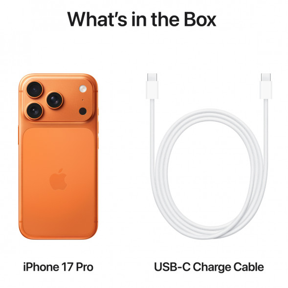 Смартфон Apple iPhone 17 Pro Max 2TB eSim, Cosmic Orange в Нижнем Новгороде