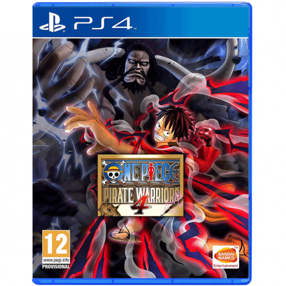 Игра One Piece: Pirate Warriors 4 [PS4, русские субтитры] в Нижнем Новгороде