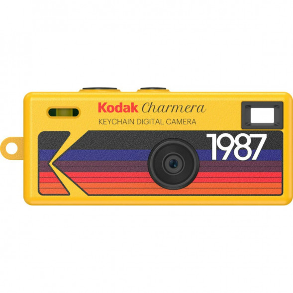 Фотоаппарат-брелок Kodak Charmera 1987 в Нижнем Новгороде