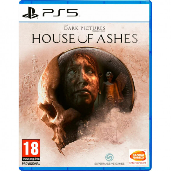 Игра The Dark Pictures Anthology: House of Ashes [PS5, русская версия] в Нижнем Новгороде