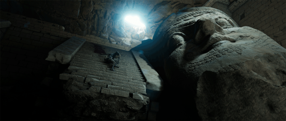 Игра The Dark Pictures Anthology: House of Ashes [PS5, русская версия] в Нижнем Новгороде