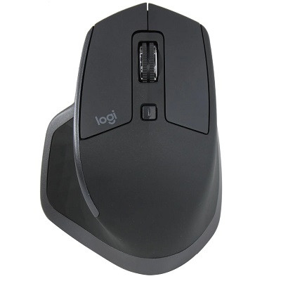 Беспроводная мышь Logitech MX Master 2S, графитовый в Нижнем Новгороде