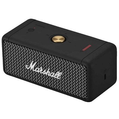 Портативная акустика Marshall Emberton, 20 Вт, черный в Нижнем Новгороде