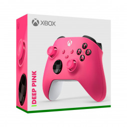 Геймпад Microsoft Xbox Series, deep pink