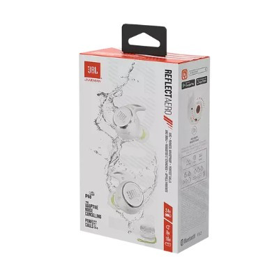 Наушники JBL Reflect Aero, белый в Нижнем Новгороде
