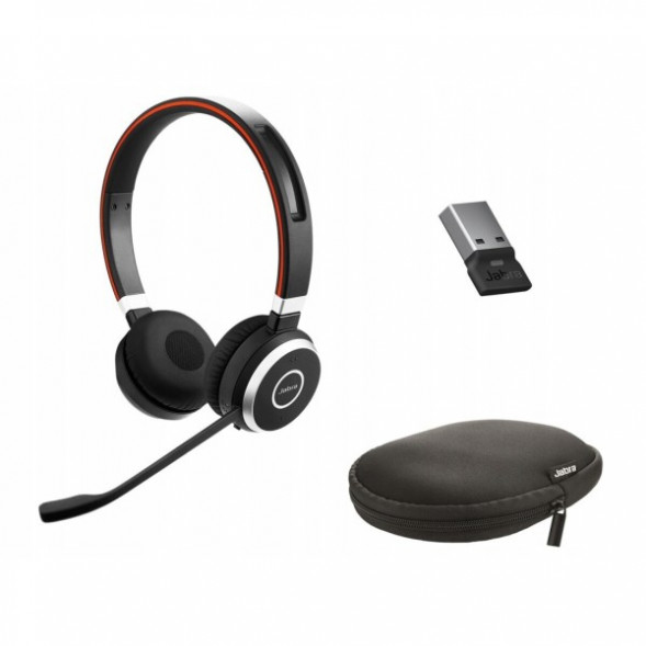 Наушники JABRA Evolve 65 SE (100-98500001-99) в Нижнем Новгороде