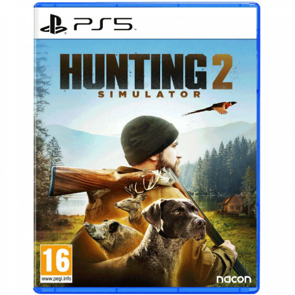 Игра Hunting Simulator 2 [PS5, английская версия] в Нижнем Новгороде