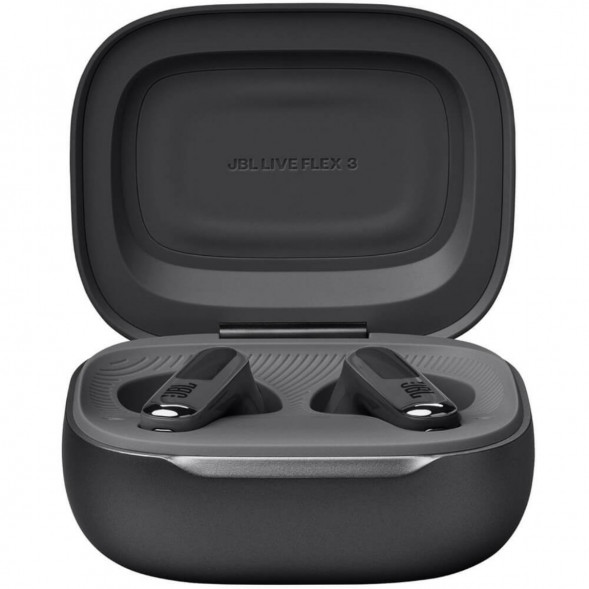 Беспроводные наушники JBL Live Flex 3, Black в Нижнем Новгороде
