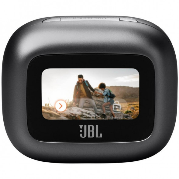 Беспроводные наушники JBL Live Flex 3, Black в Нижнем Новгороде