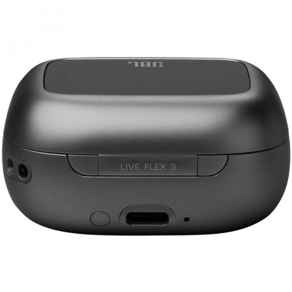 Беспроводные наушники JBL Live Flex 3, Black в Нижнем Новгороде