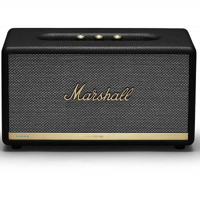 Портативная акустика Marshall Stanmore II, 80 Вт, черный в Нижнем Новгороде