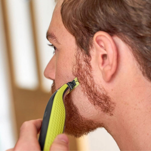 Сменные лезвия Philips OneBlade 2 шт. + 1 шт. Body kit QP620/50 в Нижнем Новгороде