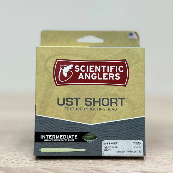 Рыболовная леска Scientific Anglers UST Short St-9/10-I Intermediate 125208 в Нижнем Новгороде