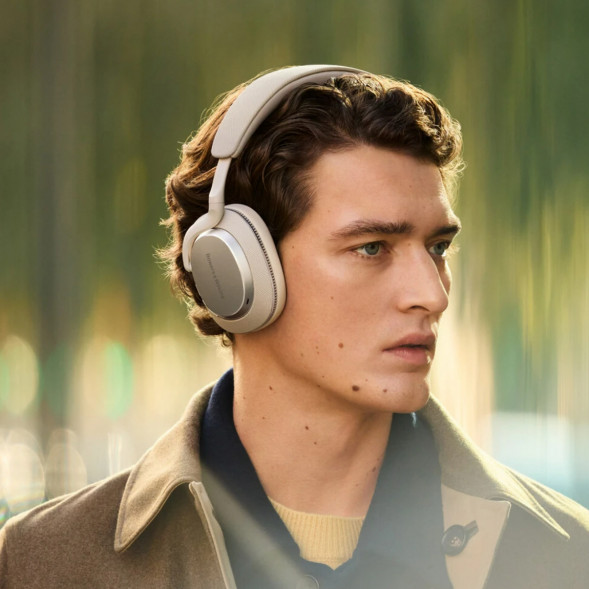 Наушники Bowers &amp;amp; Wilkins Px7 S3, белый в Нижнем Новгороде