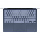Ноутбук Apple MacBook Neo MHFG4 (A18 Pro 5-Core GPU, 8/512GB), Синий/Indigo в Нижнем Новгороде