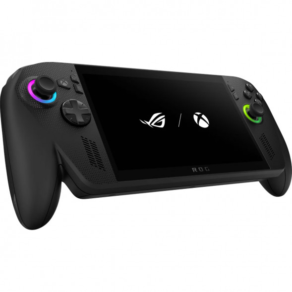 Портативная игровая консоль Asus Rog Ally Xbox 24GB/1024GB AMD Ryzen Z2, Black в Нижнем Новгороде