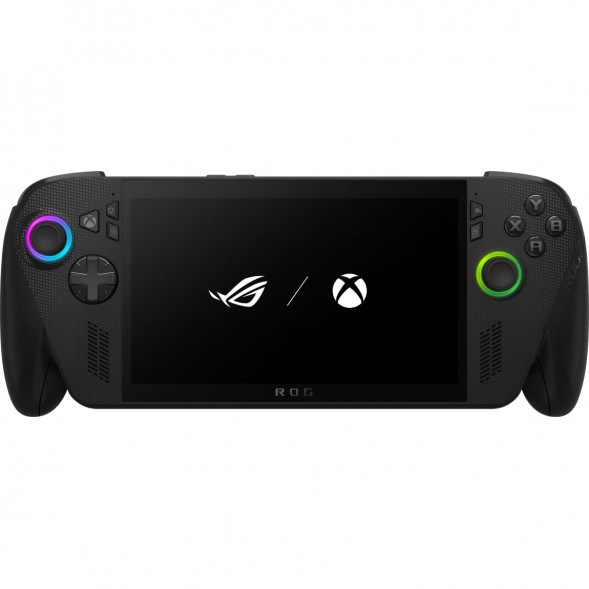 Портативная игровая консоль Asus Rog Ally Xbox 24GB/1024GB AMD Ryzen Z2, Black в Нижнем Новгороде